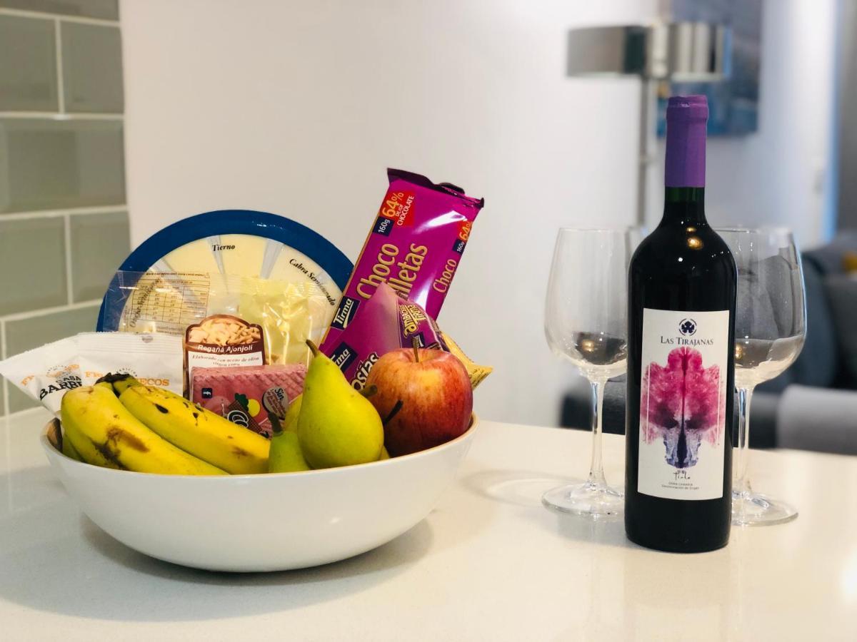 Apartamentos Deluxe Strada 라스팔마스 외부 사진