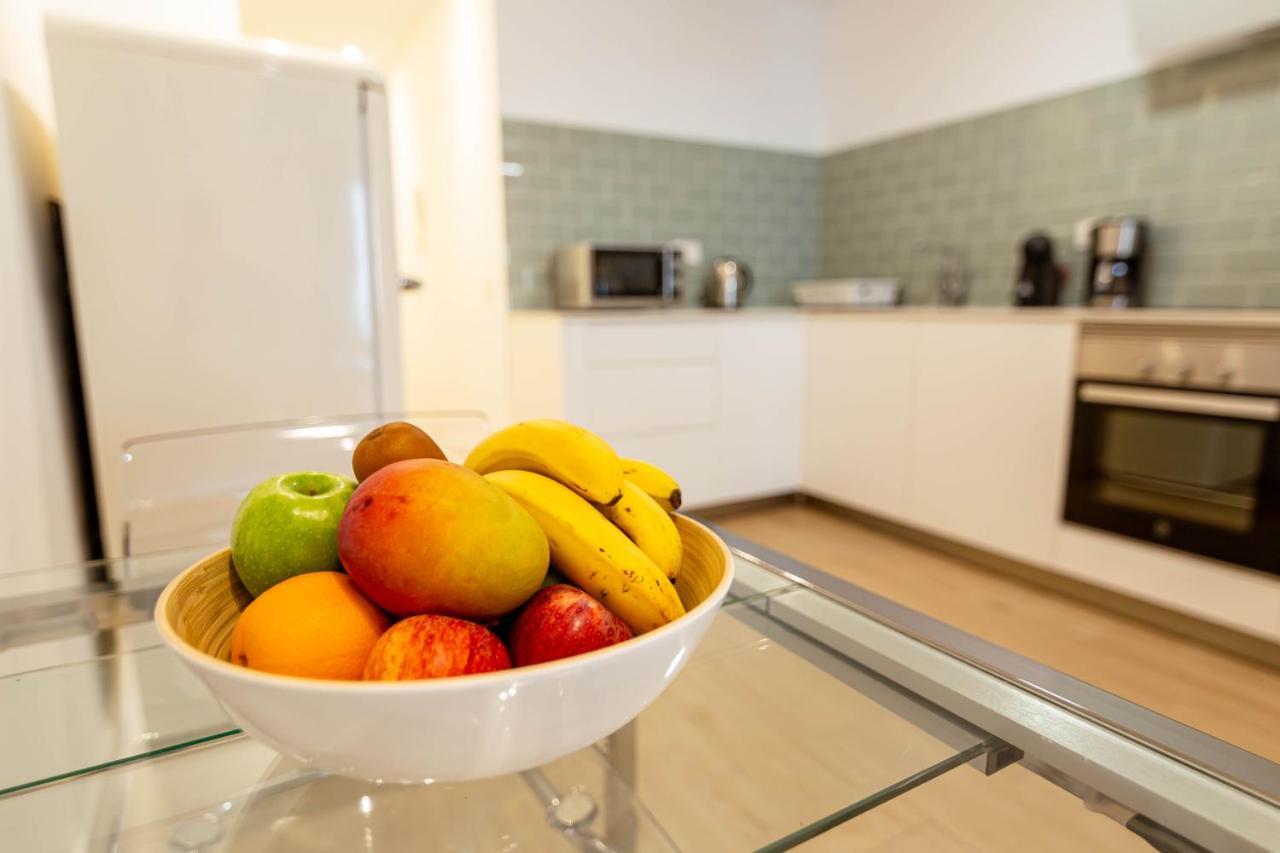 Apartamentos Deluxe Strada 라스팔마스 외부 사진
