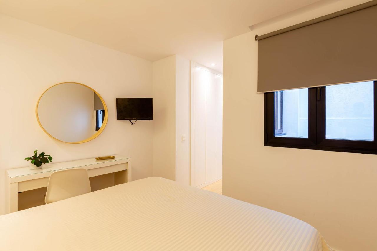 Apartamentos Deluxe Strada 라스팔마스 외부 사진