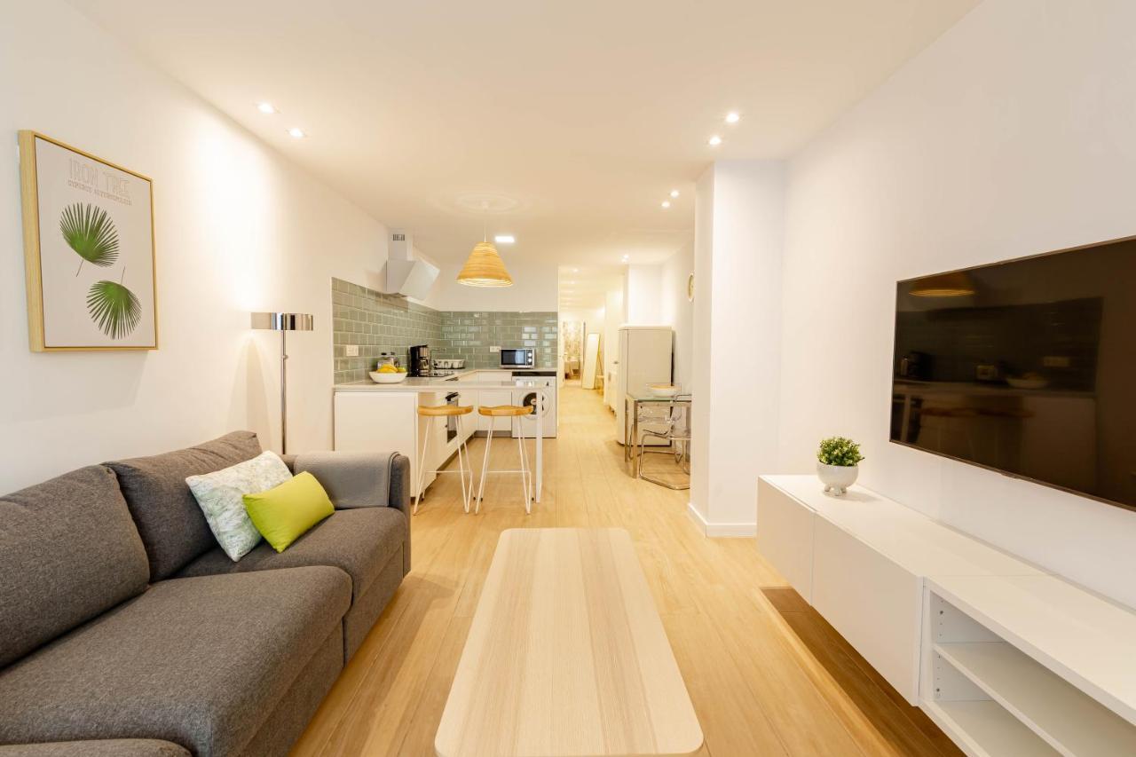 Apartamentos Deluxe Strada 라스팔마스 외부 사진