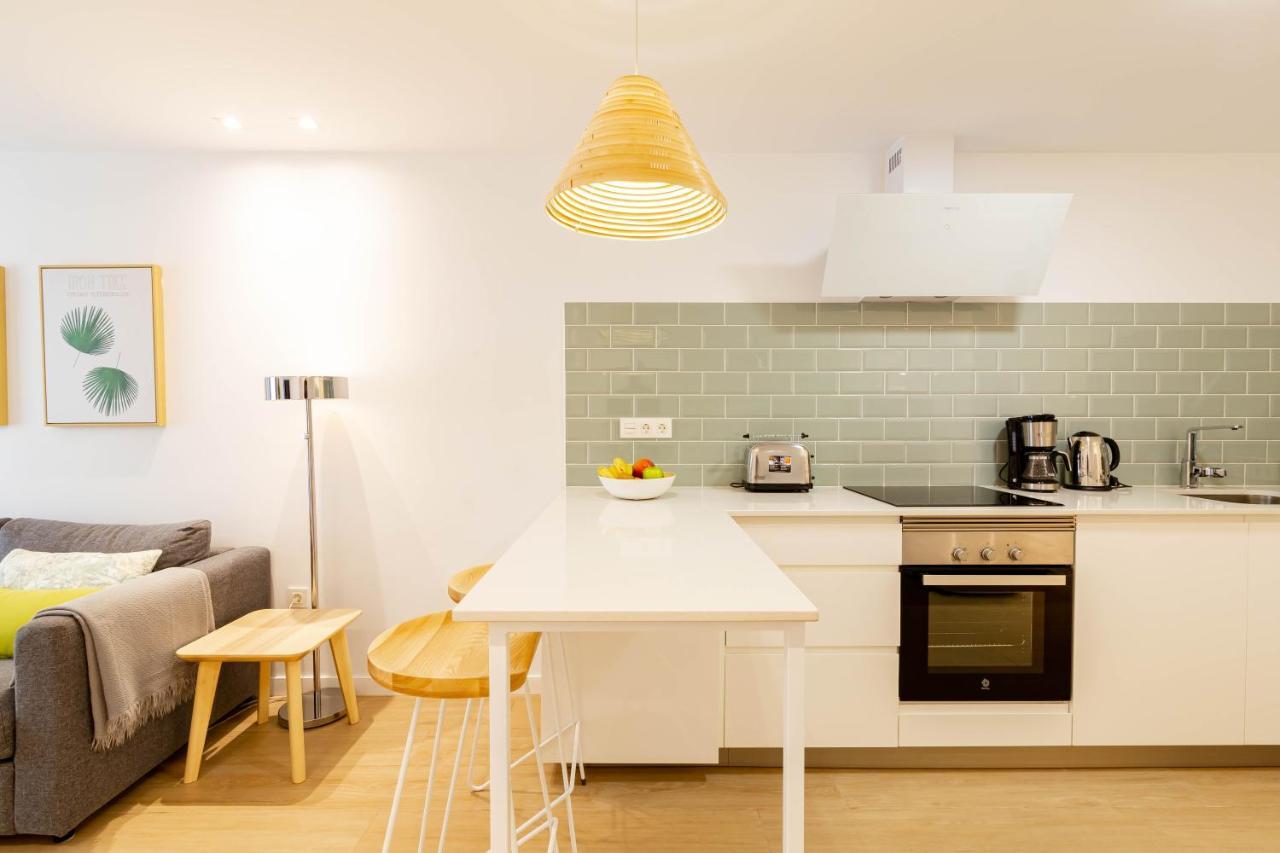 Apartamentos Deluxe Strada 라스팔마스 외부 사진