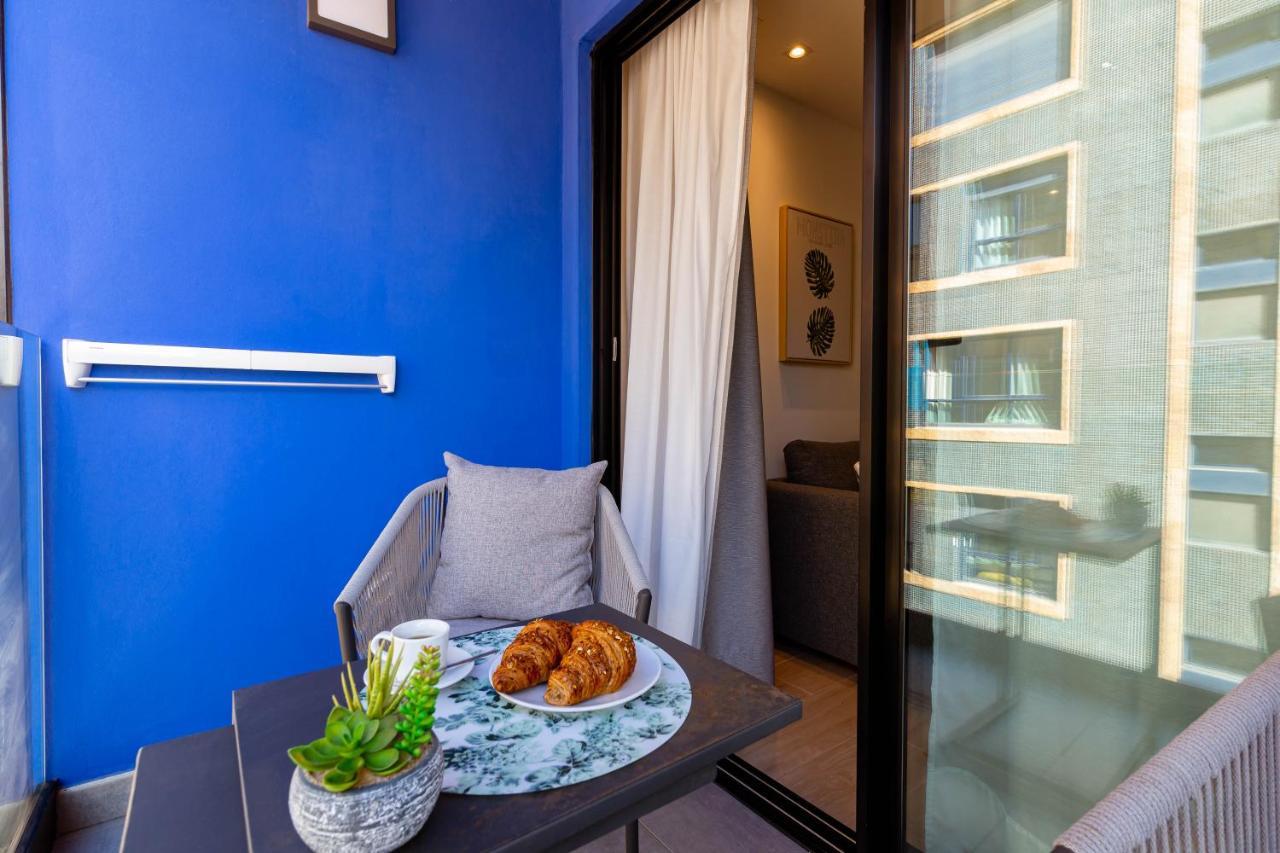 Apartamentos Deluxe Strada 라스팔마스 외부 사진
