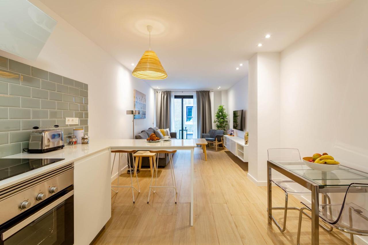 Apartamentos Deluxe Strada 라스팔마스 외부 사진