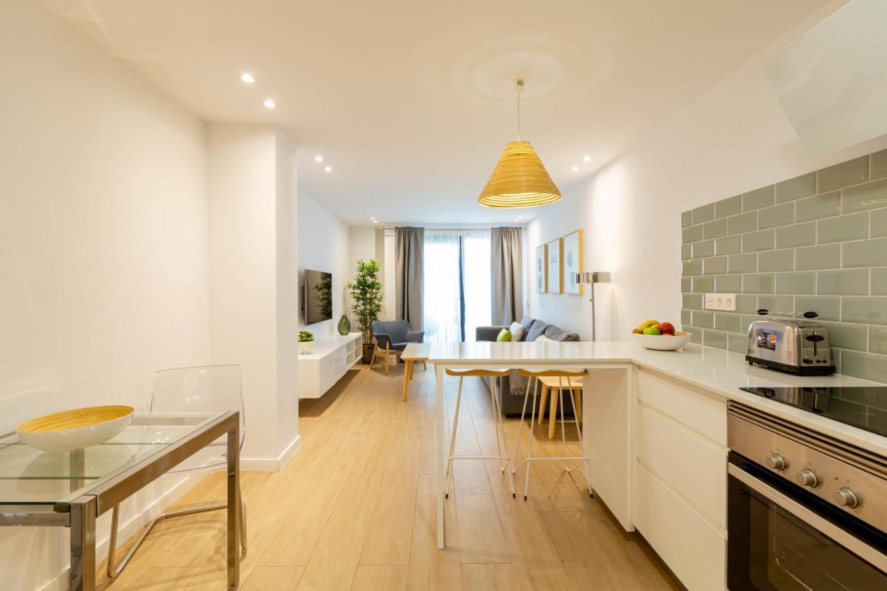 Apartamentos Deluxe Strada 라스팔마스 외부 사진
