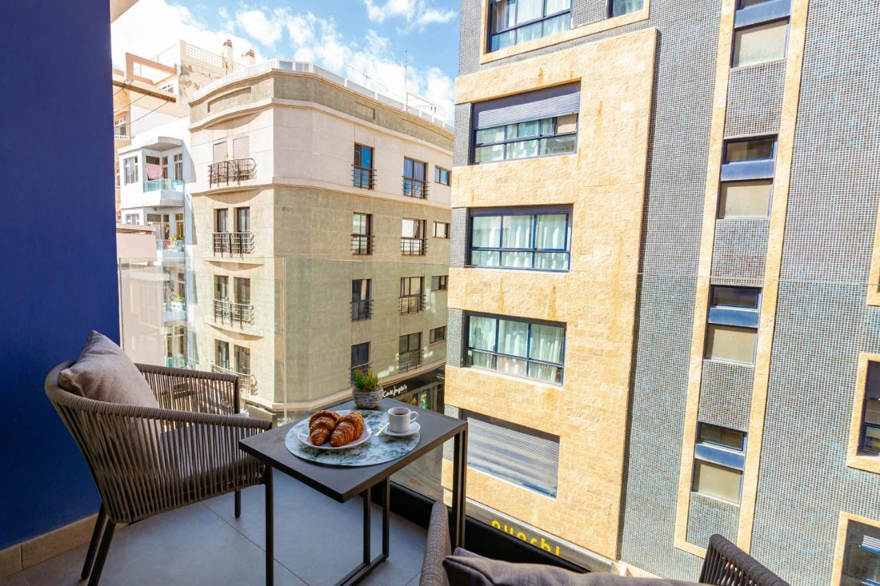 Apartamentos Deluxe Strada 라스팔마스 외부 사진