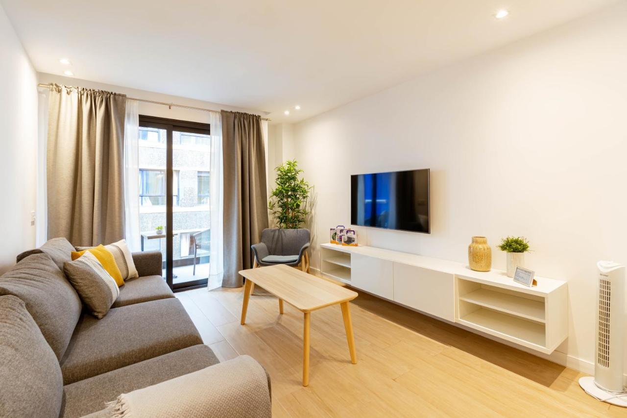 Apartamentos Deluxe Strada 라스팔마스 외부 사진