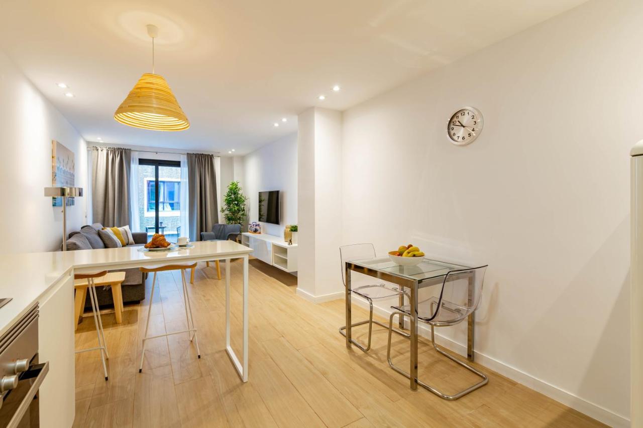Apartamentos Deluxe Strada 라스팔마스 외부 사진