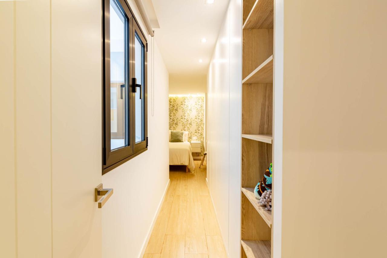 Apartamentos Deluxe Strada 라스팔마스 외부 사진