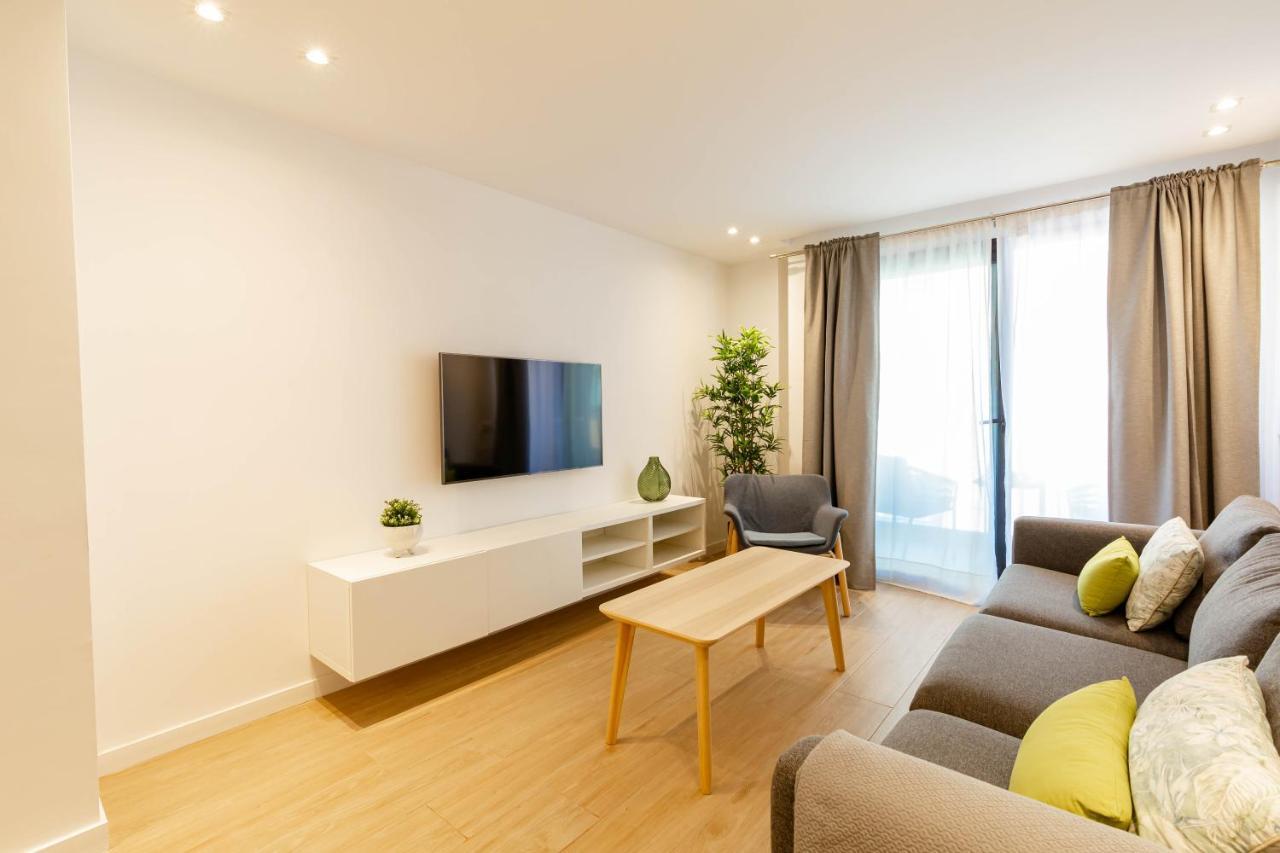 Apartamentos Deluxe Strada 라스팔마스 외부 사진